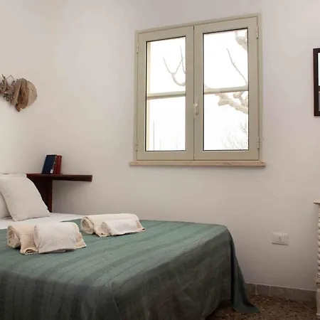 Alba & Tramonto By Salento Prime דירה מרינה די פסקולוזה