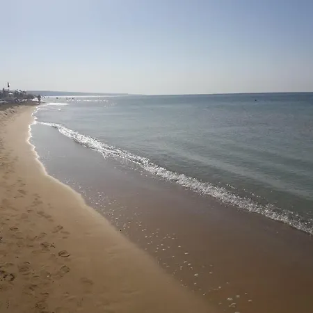 דירה Alba & Tramonto By Salento Prime מרינה די פסקולוזה
