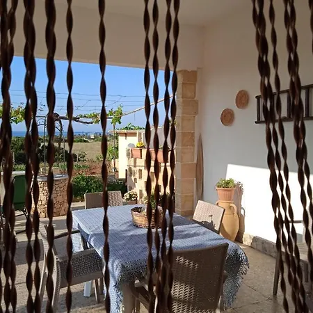 דירה Alba & Tramonto By Salento Prime מרינה די פסקולוזה