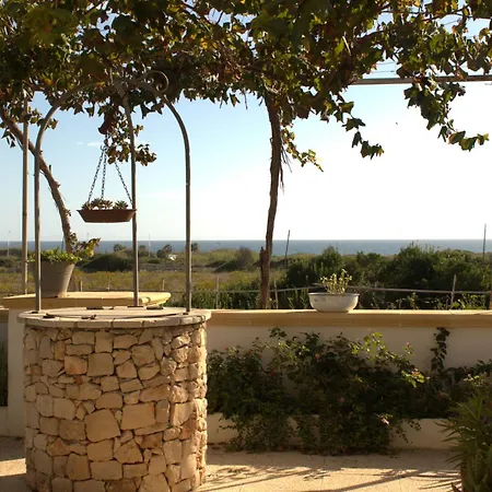 Alba & Tramonto By Salento Prime מרינה די פסקולוזה