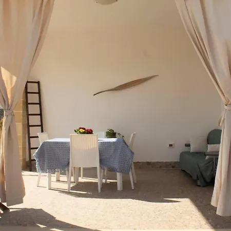 דירה Alba & Tramonto By Salento Prime *