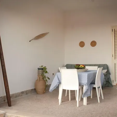 דירה Alba & Tramonto By Salento Prime מרינה די פסקולוזה